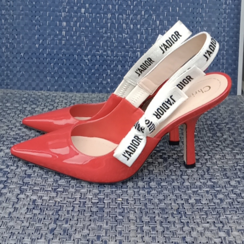 Christian Dior J'Adior slingback